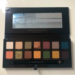Anastasia Beverly Hills Sculpture EyeshadowPalette